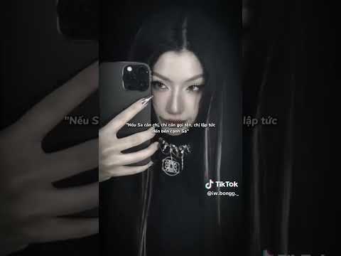 Pov:"Chị lừa Saa?"/cre:onvid #xhhh#lyhansara#xhh#notflop