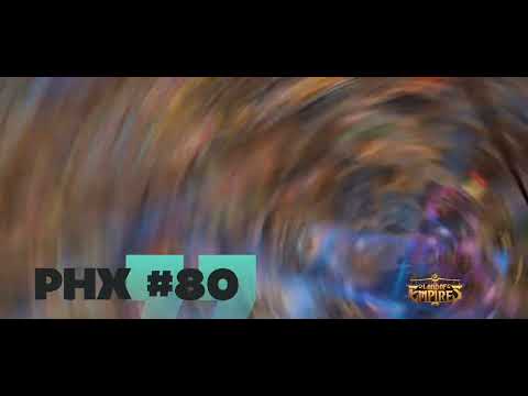 "𝐋𝐚𝐧𝐝 𝐨𝐟 𝐄𝐦𝐩𝐢𝐫𝐞𝐬: 𝐈𝐦𝐦𝐨𝐫𝐭𝐚𝐥"  PHX Alliance of Server 80