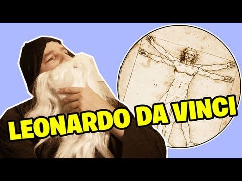 レオナルド・ダ・ヴィンチ：ルネッサンスの男の歌 (Leonardo Da Vinci: Renaissance Man Song)