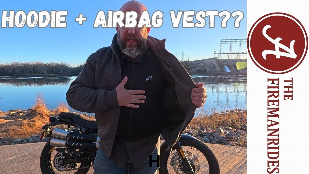Kevlar Riding Sweatshirt video