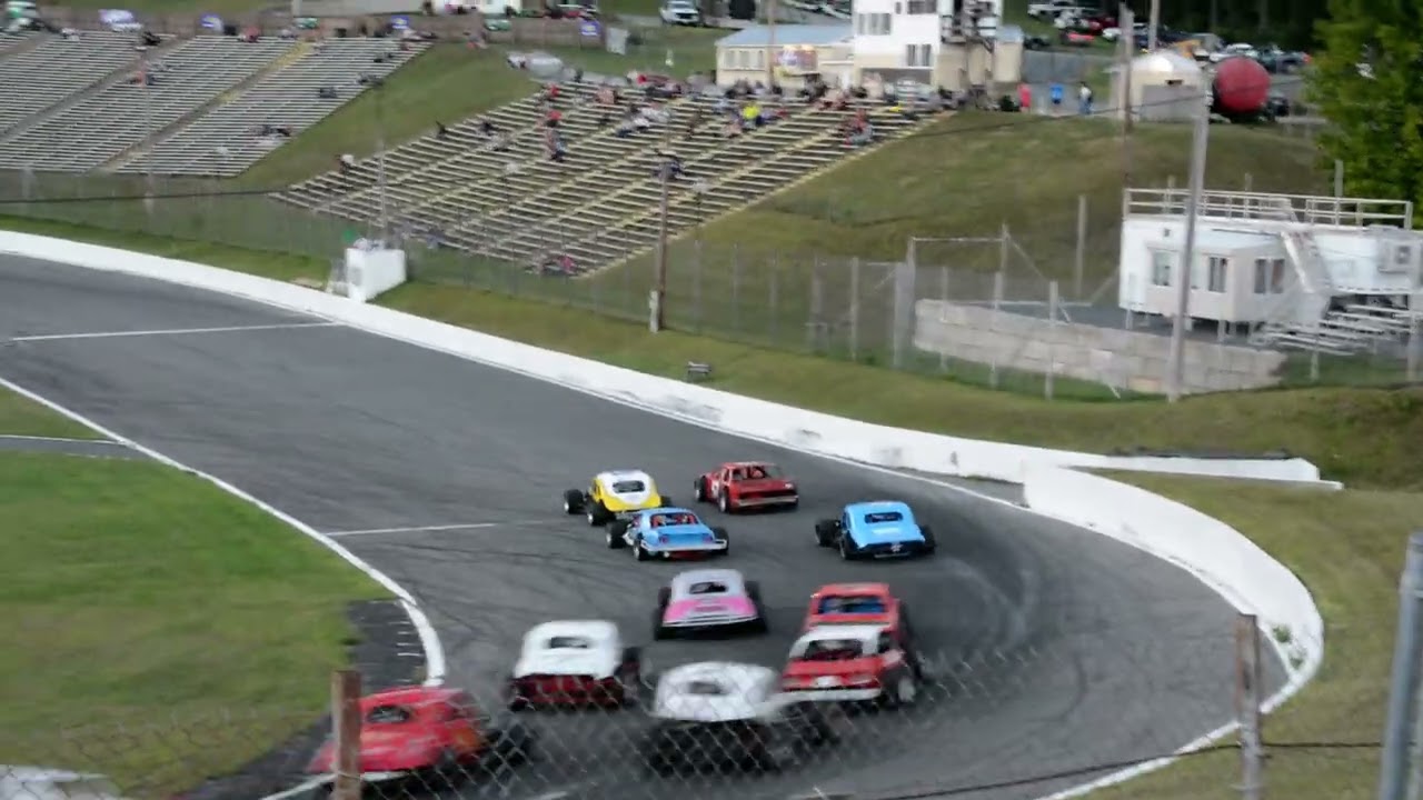 Claremont Motorsports Park Feature Video