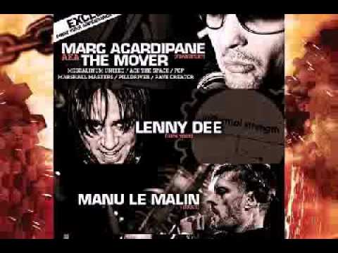 Manu Le Malin   25 Years of Industrial Strength @Sector Events   Club Paisley