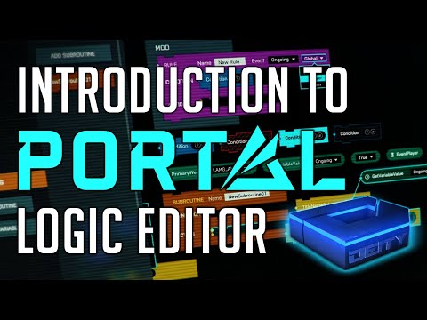 Battlefield 2042 Portal Experience Builder ► Logic Tutorial