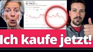 Darum kaufe ich jetzt Bitcoin!