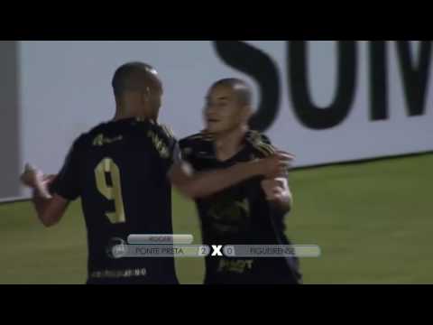 Brasileirão 2016 - Ponte Preta 2 x 0 Figueirense