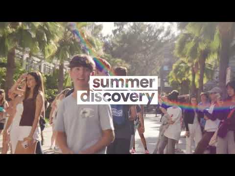 Summer Discovery: UCLA