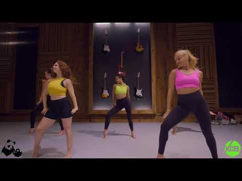 The B-52's - "Love Shack" | JAZZ DANCE CHOREOGRAPHY Danni Heverin