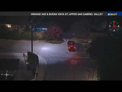 FULL CHASE: Pickup truck with incorrect plates leads police on dangerous chase