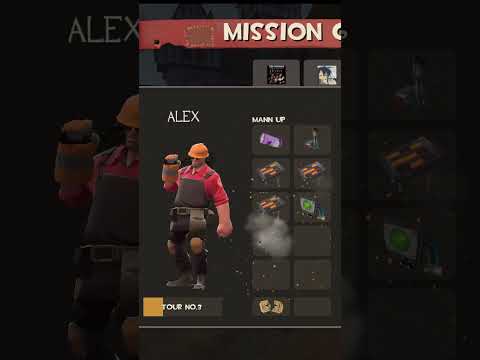 Team Fortress 2 MvM Two Cities Tour 2.1