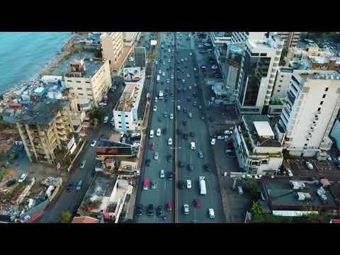 The Zalka- Jal el Dib Highway; Main Commuting Artery of Lebanon!