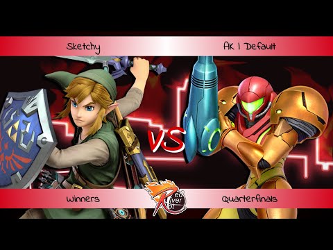Sketchy vs AK | Default - Winners Quarterfinals - Red River Riot Revived #2