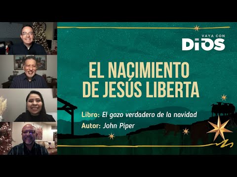 VayaConDios Ep.394 - El nacimiento de Jesús liberta.