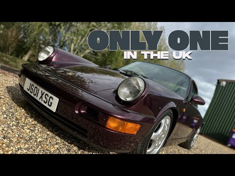 Thumbnail for RETRIMMING AN AMETHYST PORSCHE 911 RS TOURING BACK TO FACTORY STANDARD by Porsche 911, Porsche, Car