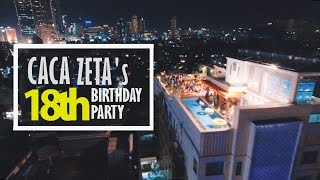 My 18th Birthday Party