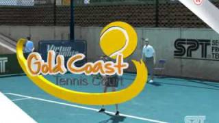 Virtua Tennis 2009 PC Gameplay World Tour : Gold Coast Tennis Court (Women's Singles) Final