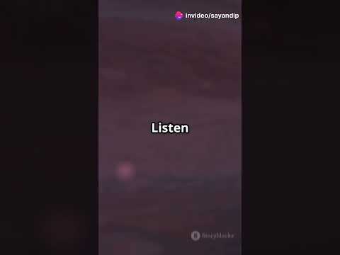 😱 NASA Recorded These TERRIFYING Space Sounds! 👽🔊 (You Won't Believe #3! ) #shorts