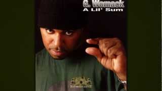 G.Womack - The Way 2004