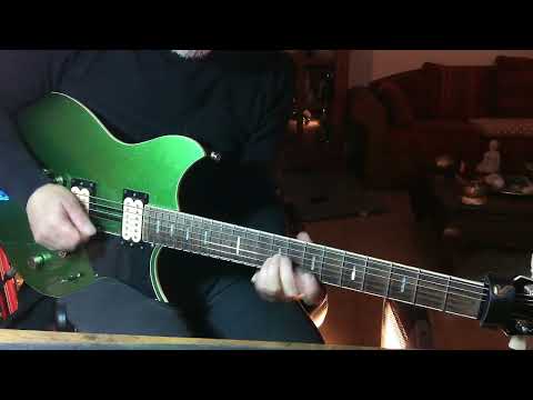 Filippo Gallo (Cover) Introduction by Matteo Mancuso for Thoman's interview on YouTube