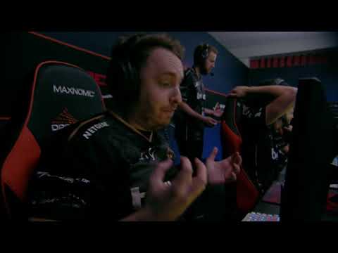 Gambit vs. NiP | DreamHack Masters Malmö (Cache) 2017 draken amazing flickshot