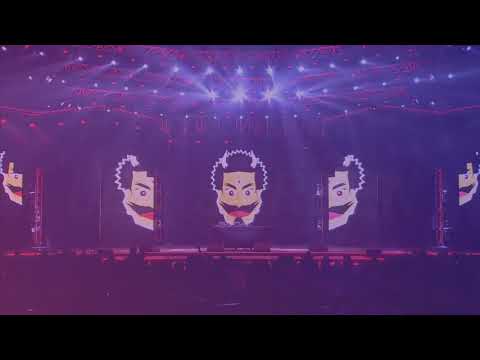 DJ Show LED Display Board