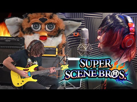 Scene Bros Record A Single (Hall Of The Elders)