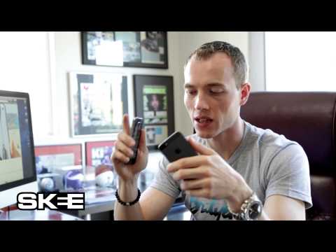 iPhone 5S Unboxing + Review with DJ Skee