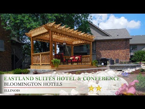 Eastland Suites Hotel & Conference Center - Bloomington Hotels, Illinois