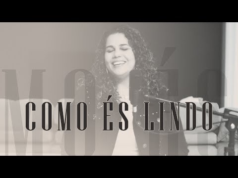 Como és lindo - Eliana Ribeiro ( Vida Reluz )