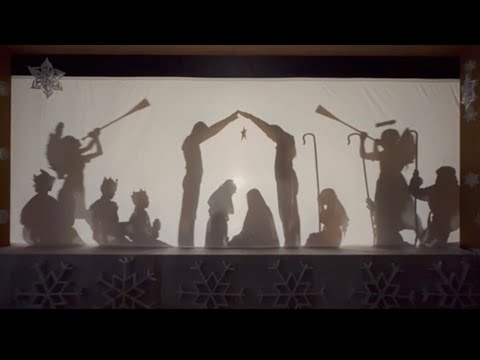Centerville Canyons Nativity Shadow Play