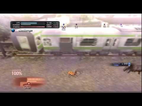 「Tokyo Jungle」 05-GP  "Battle for Survival" (/w Commentaries)