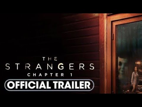 "The Strangers:Chapter 1(2024) trailer /official video ,Madelaine Petsch, Froy Gutierrez