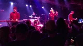 She Wants Revenge - Black Liner Run live Baltimore Soundstage 14Jul14