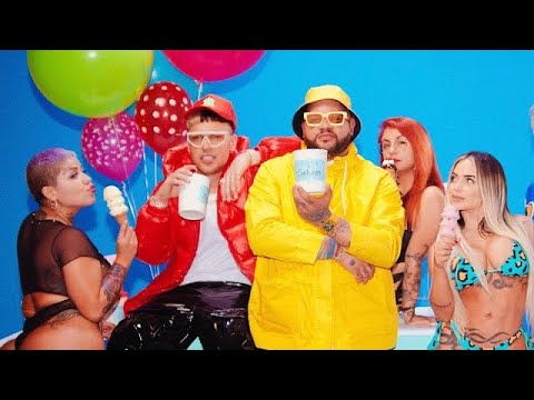 Anyelo RR x El Taiger - Chuleria