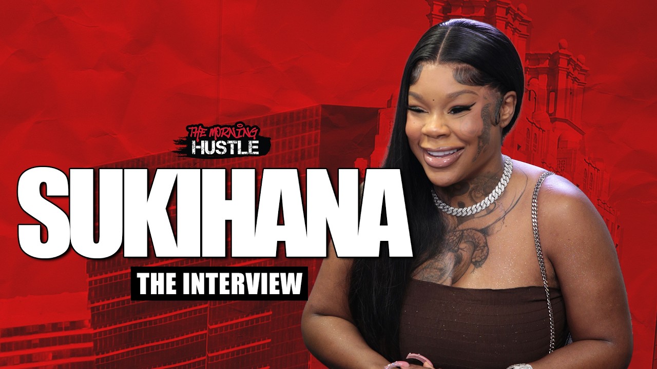 Sukihana On Dr. Umar Connection,  Baddies Fights, & Pregnancy Glow Up | The Morning Hustle