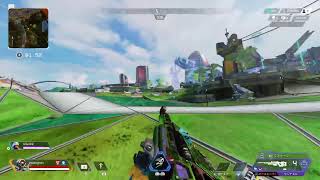 【Apex LIVE】あと100キルくらいで