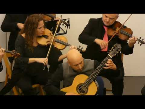 Concierto Gentil Op.22 by Fernando Espí