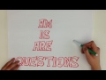 6. Sınıf  İngilizce Dersi  Asking personal questions İngilizce&#39;deki AM IS ARE QUESTIONS konusunu kısa ve kolay anlaşılan bir anlatımla öğrenmek istemez misin? Çıkabilecek ... konu anlatım videosunu izle