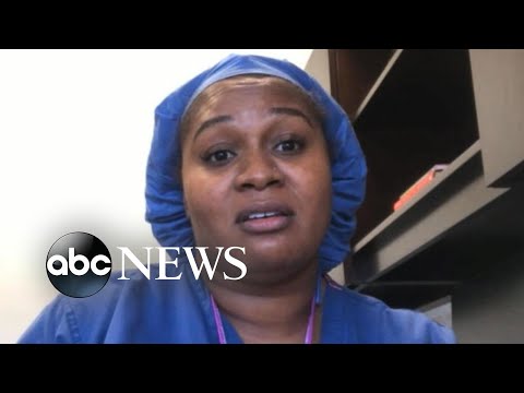 The other frontlines of COVID-19: Keeping the lights on and communities operational | Nightline