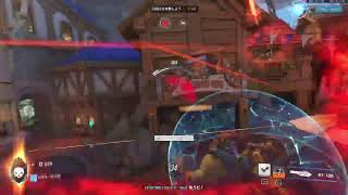 [OW] #1 久しぶり