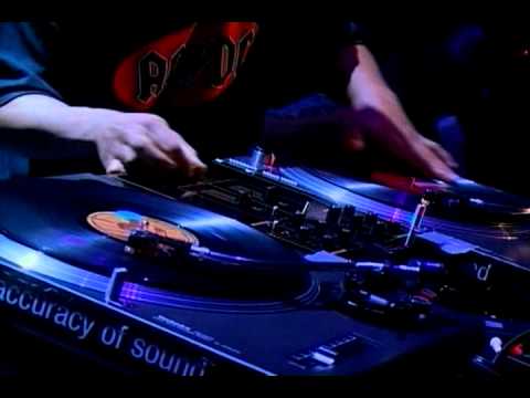 2000 - DJ Dexta (Australia) - DMC World DJ Final