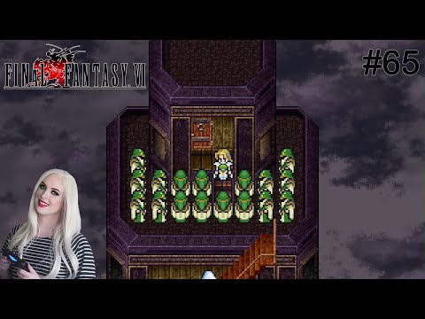 Let's Play Final Fantasy VI (Blind) Part 65: Faith, Relics, and Family