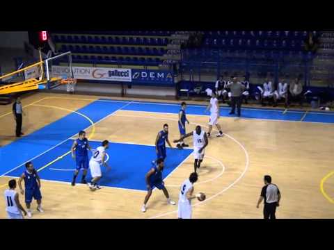 2T Sangiorgese 2000 BK - Cus Macerata BK 03/11/2012 Serie D