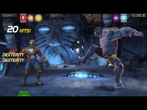 Contest of Champions: Act 5.4.1 - Life Transfer