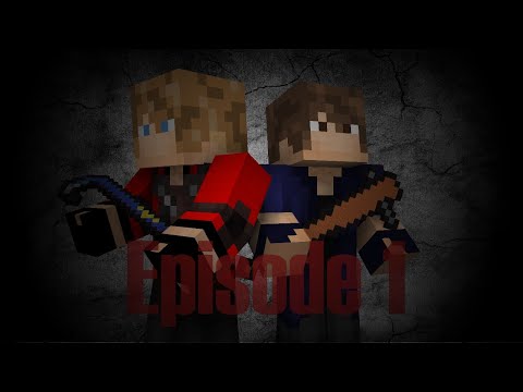 The Crafting Dead | Season 2 EP 1 | "Crash Landing" | a minecraft roleplay
