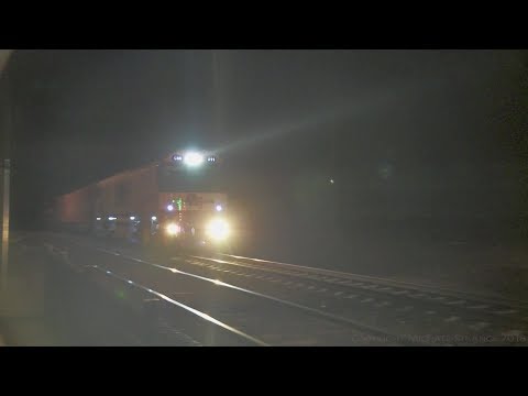 9721V SBR / SCT Dooen Container Train - PoathTV