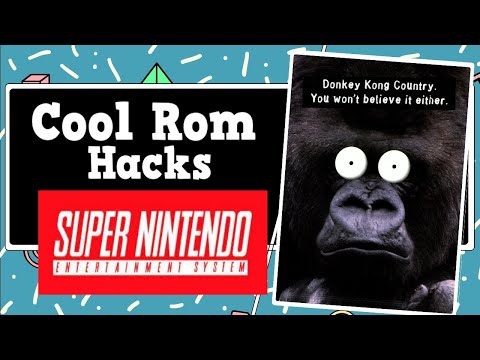 Cool Rom hacks for your Super Nintendo  Part 2