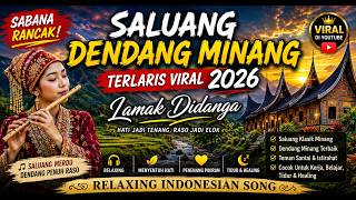 Download lagu SALUANG DENDANG MINANG TERLARIS VIRAL 2026 SABANA LAMAK DIDANGA // Relaxing Indonesian Song mp3 Download lagu SALUANG DENDANG MINANG TERLARIS VIRAL 2026 SABANA LAMAK DIDANGA // Relaxing Indonesian Song mp3