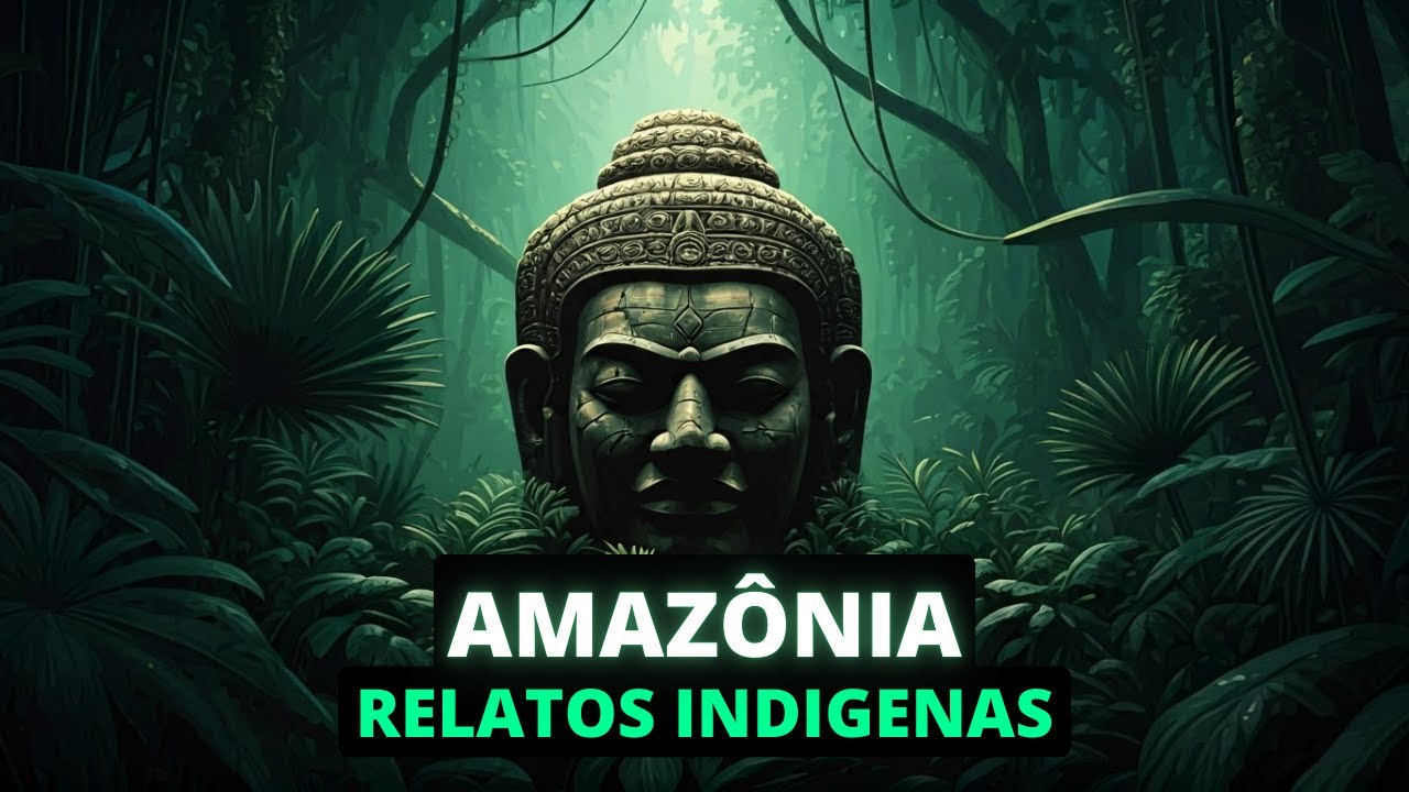 Amazônia: Lendas Ocultas e Encontros Reais