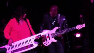 Nathan East - Daft Funk - Mallorca Smooth Jazz Fest 2016