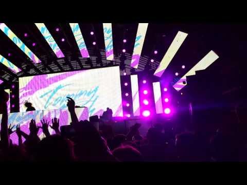 "Departures" (Ushuaia Ibiza) 14/08/13 - Tommy Trash (2)